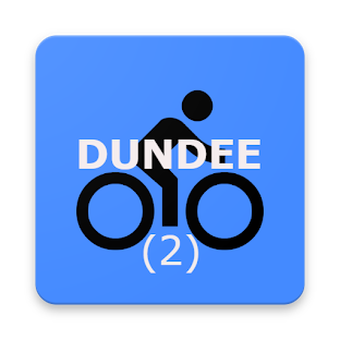 Satnav Cycle Routes- Dundee(1)